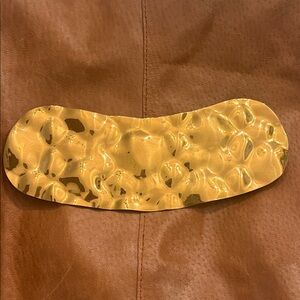 Metal Petals Studio, Inc. Chicago Reynold Mejer Belt Buckle